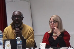 Conférence “L’excision : un traumatisme sexuel et psychologique”